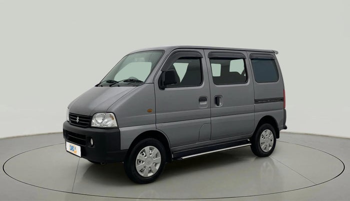 2024 Maruti Eeco 5 STR AC, Petrol, Manual, 13,479 km, Left Front Diagonal