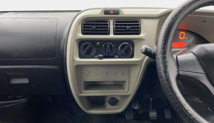 2024 Maruti Eeco 5 STR AC, Petrol, Manual, 13,479 km, Air Conditioner