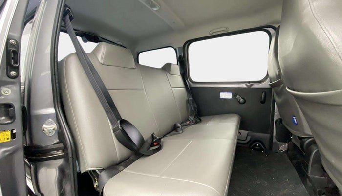 2024 Maruti Eeco 5 STR AC, Petrol, Manual, 13,479 km, Right Side Rear Door Cabin