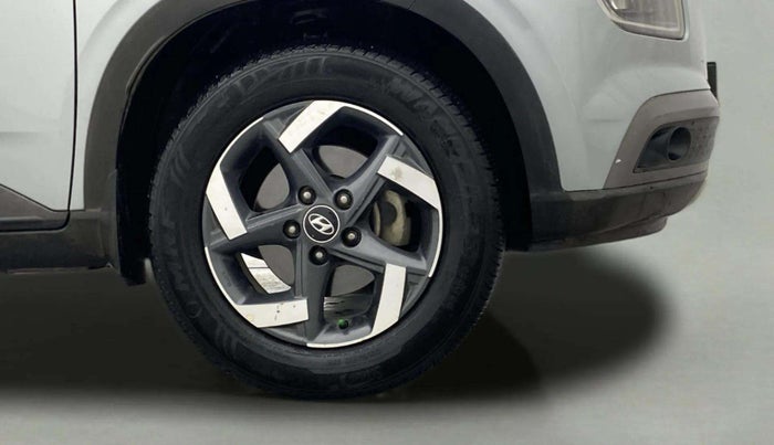 2019 Hyundai VENUE SX 1.0 TURBO, Petrol, Manual, 63,760 km, Right Front Wheel