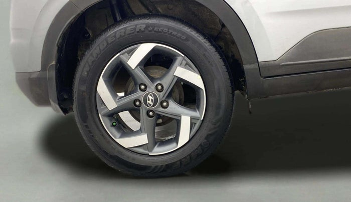 2019 Hyundai VENUE SX 1.0 TURBO, Petrol, Manual, 63,760 km, Right Rear Wheel