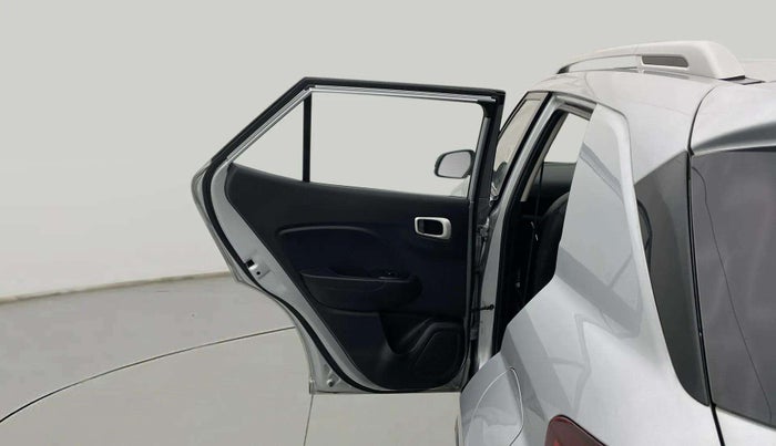 2019 Hyundai VENUE SX 1.0 TURBO, Petrol, Manual, 63,760 km, LHS Rear Door