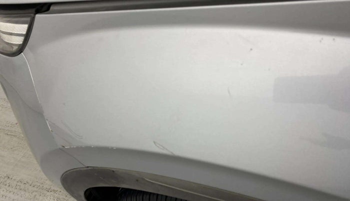 2019 Hyundai VENUE SX 1.0 TURBO, Petrol, Manual, 63,760 km, Left fender - Minor scratches