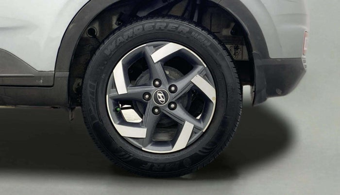 2019 Hyundai VENUE SX 1.0 TURBO, Petrol, Manual, 63,760 km, Left Rear Wheel