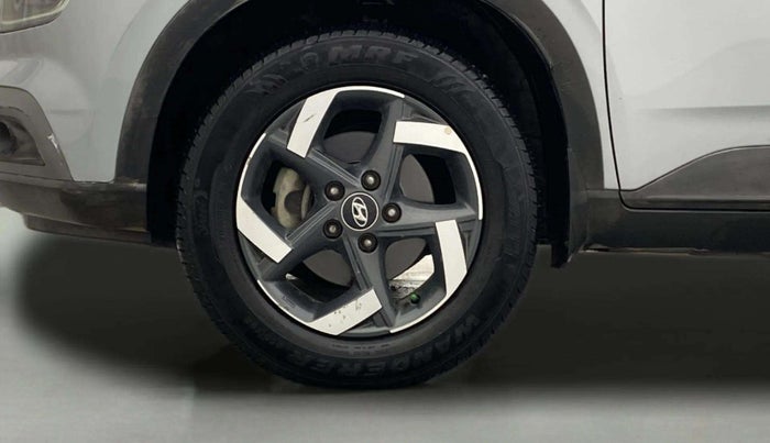 2019 Hyundai VENUE SX 1.0 TURBO, Petrol, Manual, 63,760 km, Left Front Wheel