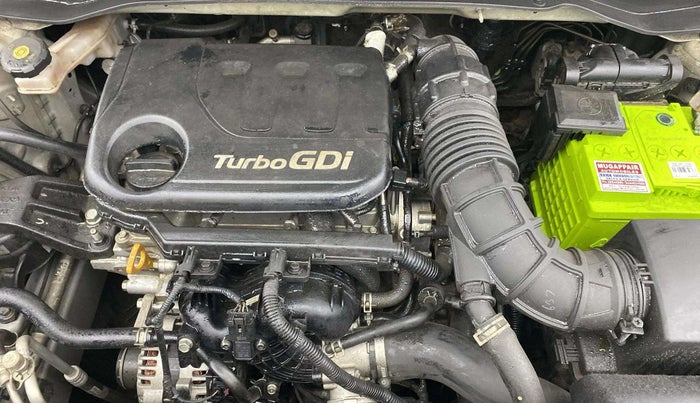 2019 Hyundai VENUE SX 1.0 TURBO, Petrol, Manual, 63,760 km, Engine View