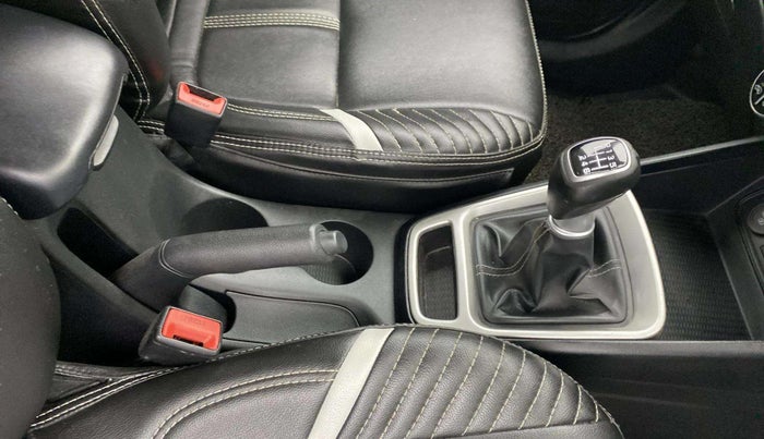 2019 Hyundai VENUE SX 1.0 TURBO, Petrol, Manual, 63,760 km, Gear Lever