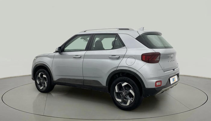 2019 Hyundai VENUE SX 1.0 TURBO, Petrol, Manual, 63,760 km, Left Back Diagonal
