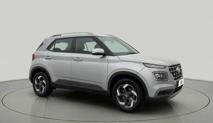 2019 Hyundai VENUE SX 1.0 TURBO, Petrol, Manual, 63,760 km, Right Front Diagonal
