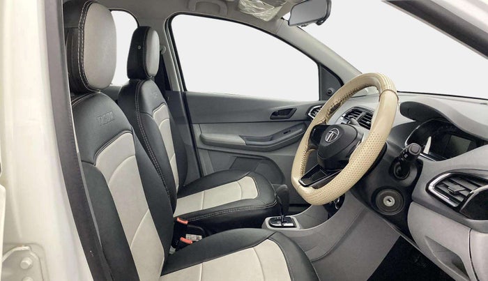 2023 Tata TIGOR XMA PETROL, Petrol, Automatic, 53,001 km, Right Side Front Door Cabin