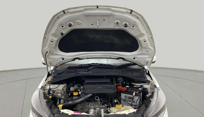2023 Tata TIGOR XMA PETROL, Petrol, Automatic, 53,001 km, Open Bonet