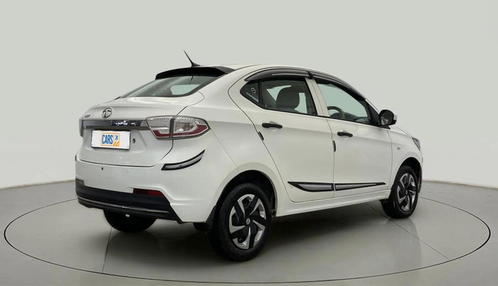 2023 Tata TIGOR XMA PETROL, Petrol, Automatic, 53,001 km, Right Back Diagonal