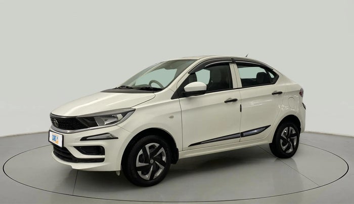 2023 Tata TIGOR XMA PETROL, Petrol, Automatic, 53,001 km, Left Front Diagonal