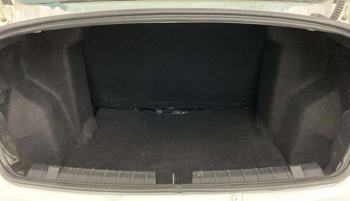 2023 Tata TIGOR XMA PETROL, Petrol, Automatic, 53,001 km, Boot Inside
