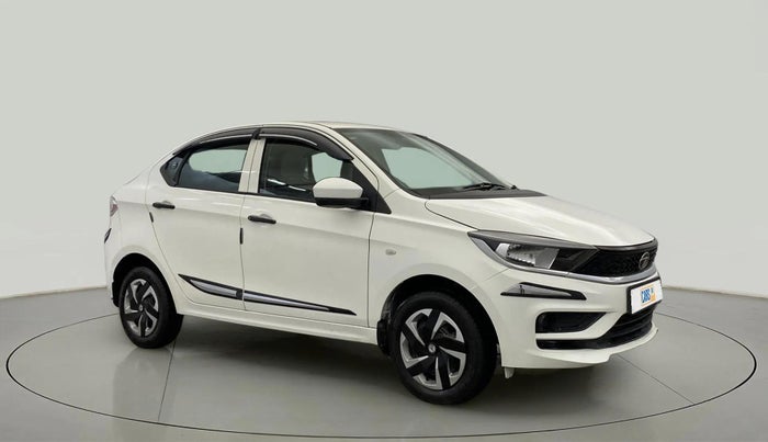 2023 Tata TIGOR XMA PETROL, Petrol, Automatic, 53,001 km, Right Front Diagonal
