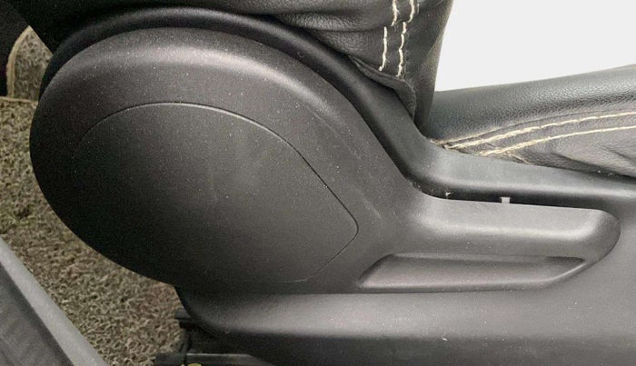 2023 Tata TIGOR XMA PETROL, Petrol, Automatic, 53,001 km, Driver Side Adjustment Panel