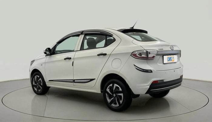 2023 Tata TIGOR XMA PETROL, Petrol, Automatic, 53,001 km, Left Back Diagonal