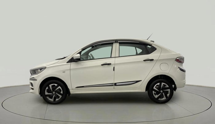 2023 Tata TIGOR XMA PETROL, Petrol, Automatic, 53,001 km, Left Side