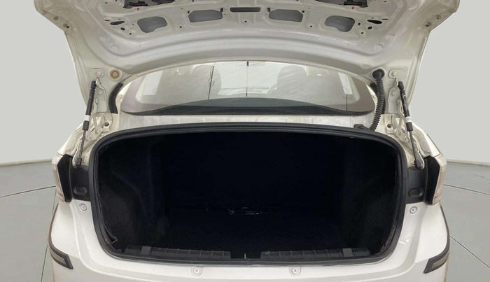 2023 Tata TIGOR XMA PETROL, Petrol, Automatic, 53,001 km, Boot Open Zoomed View
