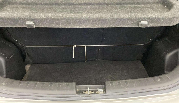 2015 Maruti Swift VXI, Petrol, Manual, 8,216 km, Boot Inside