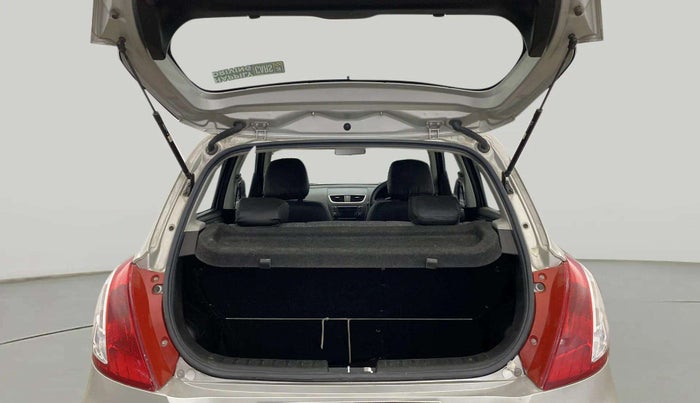 2015 Maruti Swift VXI, Petrol, Manual, 8,216 km, Boot Open Zoomed View