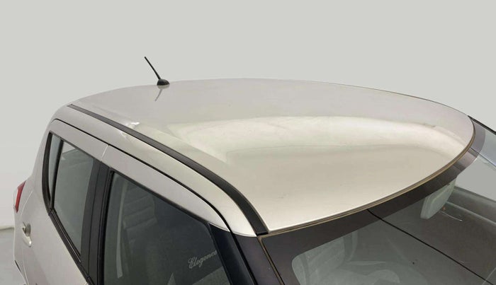 2015 Maruti Swift VXI, Petrol, Manual, 8,216 km, Roof