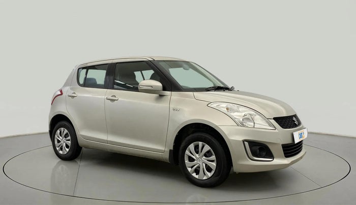 2015 Maruti Swift VXI, Petrol, Manual, 8,216 km, Right Front Diagonal