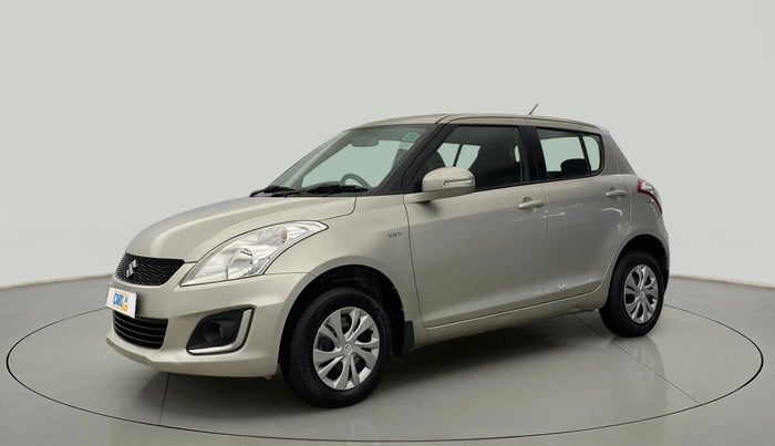 2015 Maruti Swift VXI, Petrol, Manual, 8,216 km, Left Front Diagonal