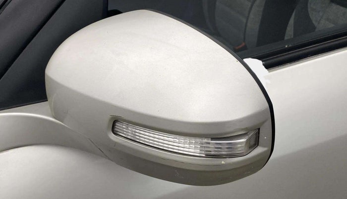 2015 Maruti Swift VXI, Petrol, Manual, 8,216 km, Left rear-view mirror - Minor scratches