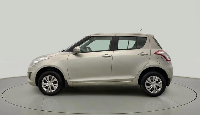 2015 Maruti Swift VXI, Petrol, Manual, 8,216 km, Left Side