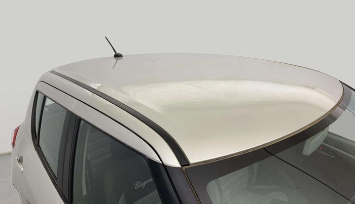 2015 Maruti Swift VXI, Petrol, Manual, 8,216 km, Roof - Minor scratches