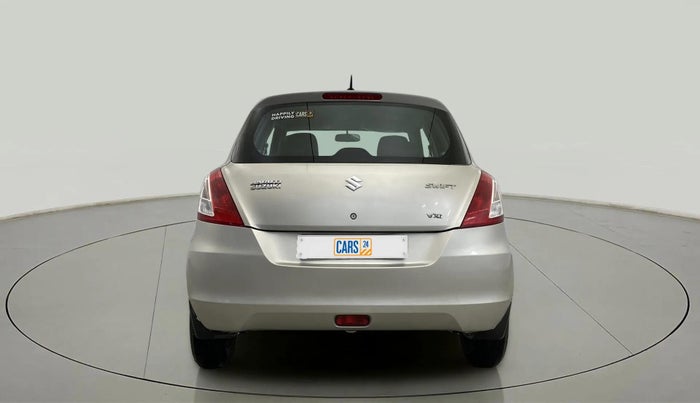 2015 Maruti Swift VXI, Petrol, Manual, 8,216 km, Back/Rear