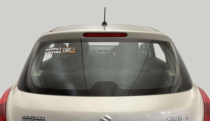 2015 Maruti Swift VXI, Petrol, Manual, 8,216 km, Rear Windshield
