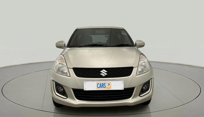 2015 Maruti Swift VXI, Petrol, Manual, 8,216 km, Front