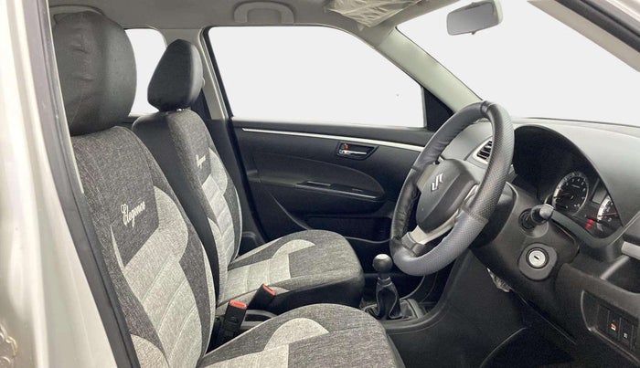 2015 Maruti Swift VXI, Petrol, Manual, 8,216 km, Right Side Front Door Cabin