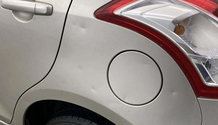 2015 Maruti Swift VXI, Petrol, Manual, 8,216 km, Left quarter panel - Slightly dented