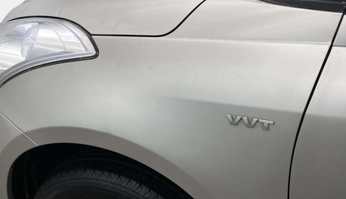 2015 Maruti Swift VXI, Petrol, Manual, 8,216 km, Left fender - Minor scratches