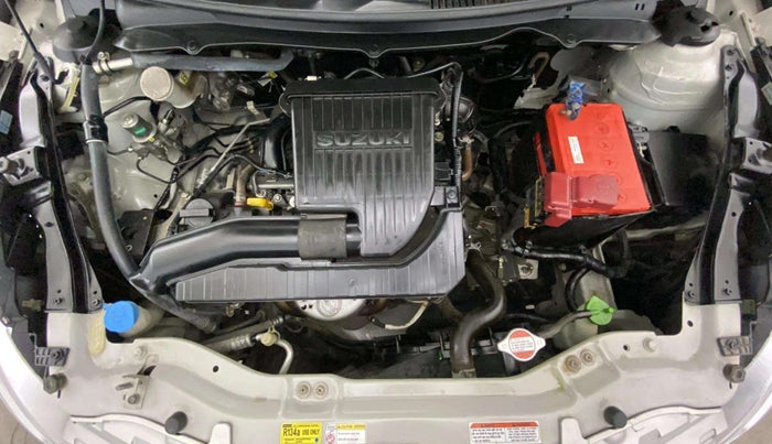2015 Maruti Swift VXI, Petrol, Manual, 8,216 km, Engine View