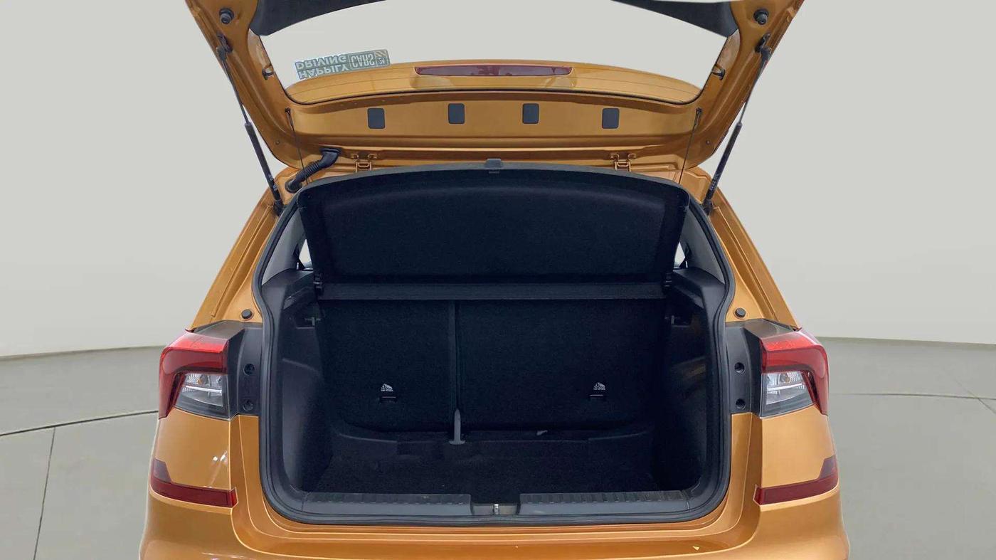 2021 Skoda KUSHAQ STYLE 1.5L TSI DSG, Petrol, Automatic, 64,916 km, Boot Open Zoomed View