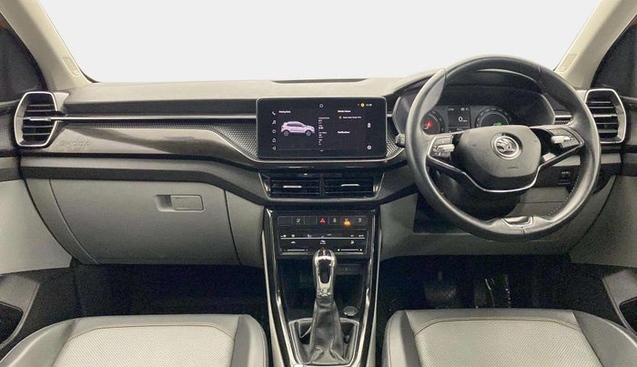 2021 Skoda KUSHAQ STYLE 1.5L TSI DSG, Petrol, Automatic, 64,916 km, Dashboard