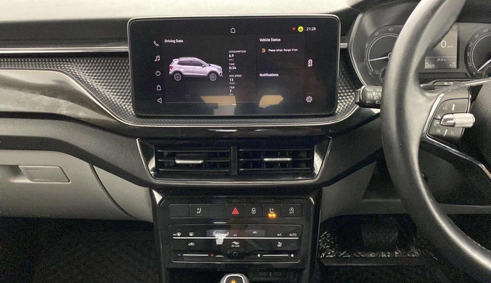 2021 Skoda KUSHAQ STYLE 1.5L TSI DSG, Petrol, Automatic, 64,916 km, Air Conditioner