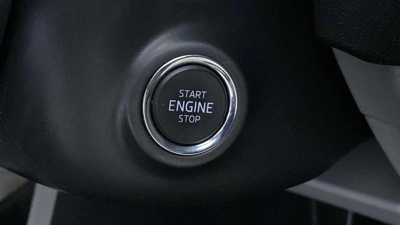2021 Skoda KUSHAQ STYLE 1.5L TSI DSG, Petrol, Automatic, 64,916 km, Keyless Start/ Stop Button