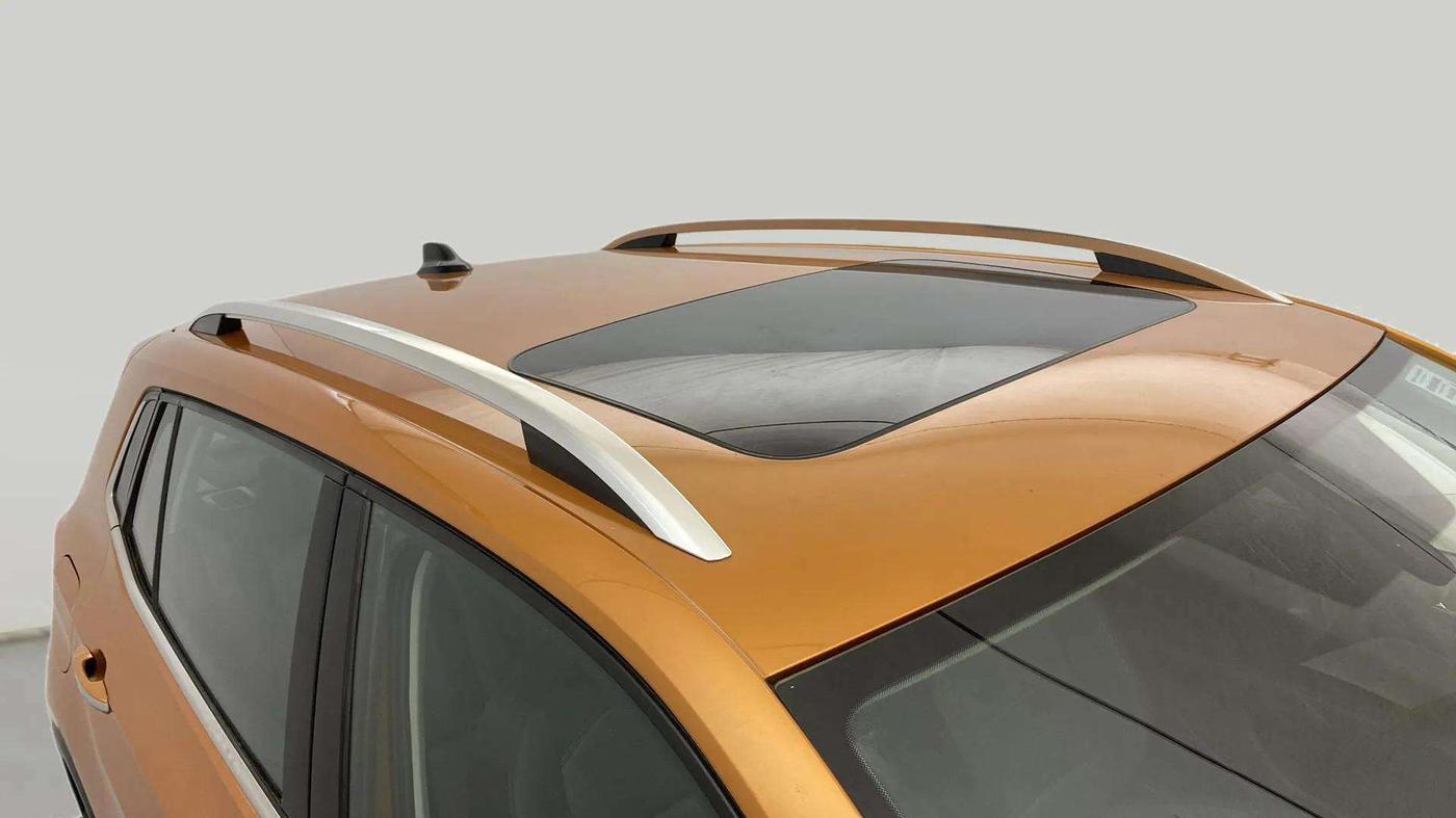 2021 Skoda KUSHAQ STYLE 1.5L TSI DSG, Petrol, Automatic, 64,916 km, Roof