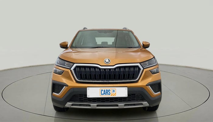 2021 Skoda KUSHAQ STYLE 1.5L TSI DSG, Petrol, Automatic, 64,916 km, Front