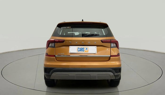 2021 Skoda KUSHAQ STYLE 1.5L TSI DSG, Petrol, Automatic, 64,916 km, Back/Rear