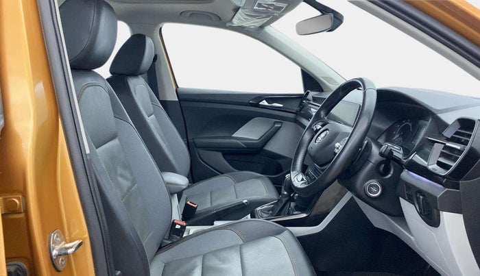 2021 Skoda KUSHAQ STYLE 1.5L TSI DSG, Petrol, Automatic, 64,916 km, Right Side Front Door Cabin
