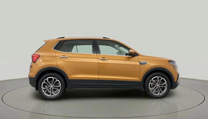 2021 Skoda KUSHAQ STYLE 1.5L TSI DSG, Petrol, Automatic, 64,916 km, Right Side View