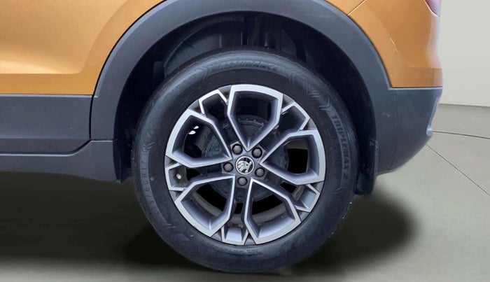 2021 Skoda KUSHAQ STYLE 1.5L TSI DSG, Petrol, Automatic, 64,916 km, Left Rear Wheel