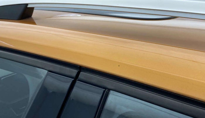 2021 Skoda KUSHAQ STYLE 1.5L TSI DSG, Petrol, Automatic, 64,916 km, Left B pillar - Minor scratches
