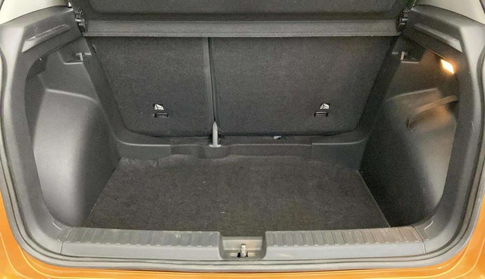 2021 Skoda KUSHAQ STYLE 1.5L TSI DSG, Petrol, Automatic, 64,916 km, Boot Inside